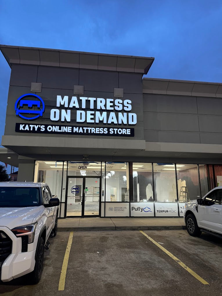 Mattress on Demand Katy, TX