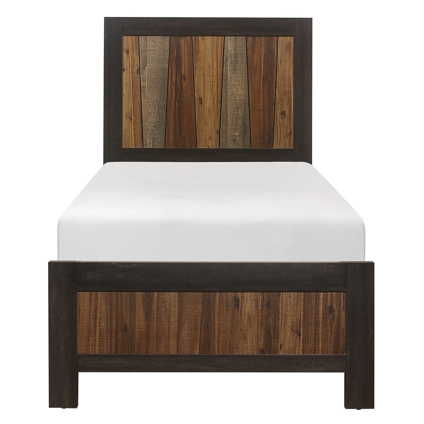 Cooper Wire Brushed Panel Youth Bedroom Set