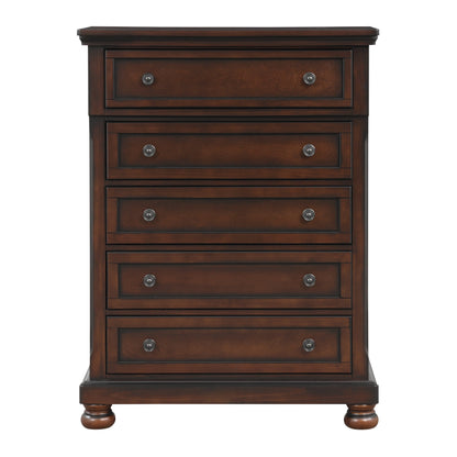 Cumberland Brown Cherry Chest