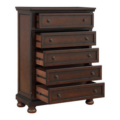 Cumberland Brown Cherry Chest