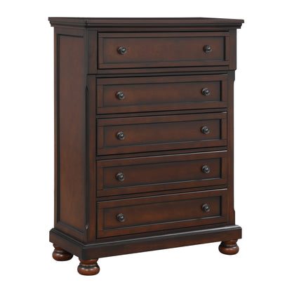 Cumberland Brown Cherry Chest