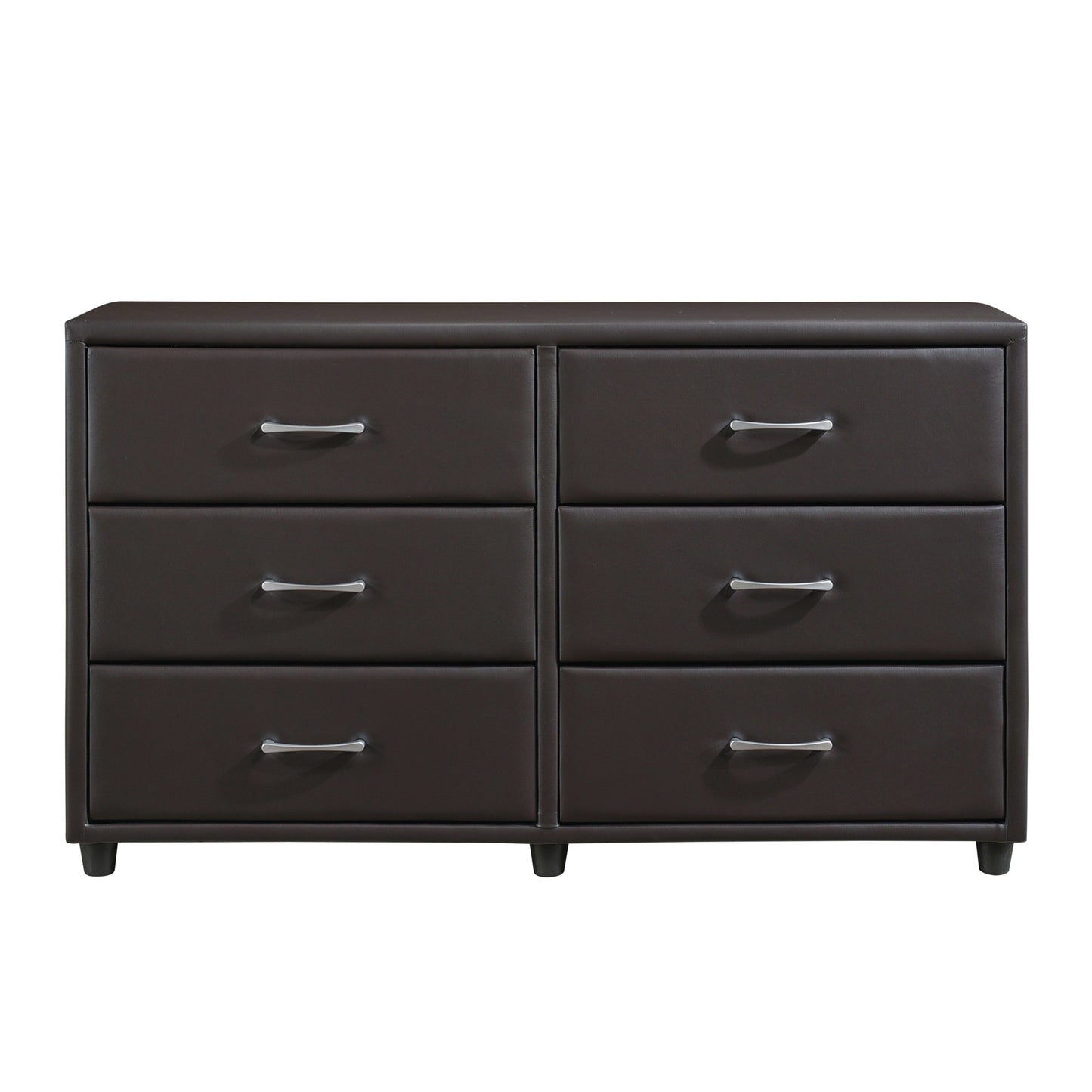 Lorenzi Dark Brown Dresser