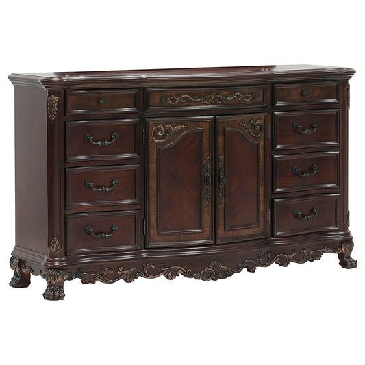 Deryn Park Cherry Dresser