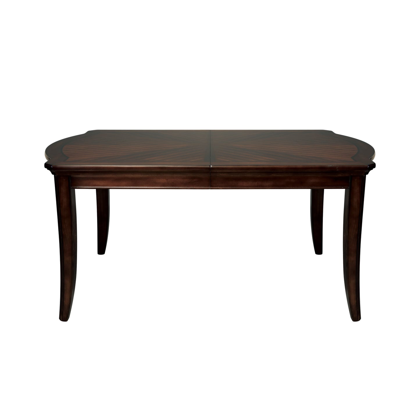 Keegan Rich Cherry Extendable Dining Table