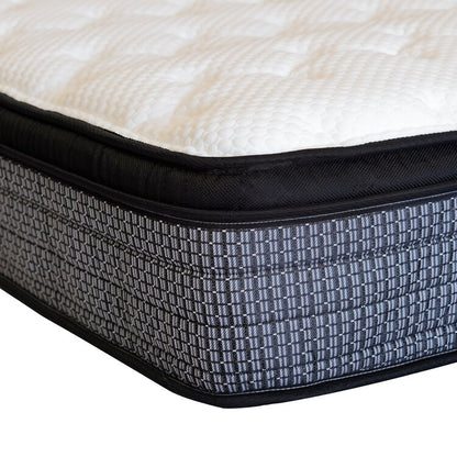 Plush Hybrid Mattress 