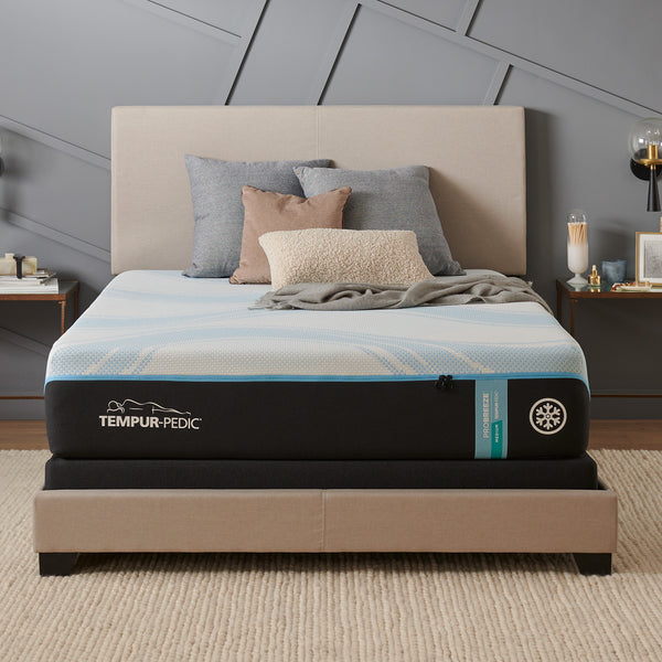 Tempur-Pedic® ProBreeze® Medium - Mattress on Demand