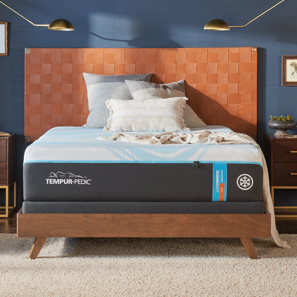 Tempur-Pedic® LuxeBreeze® Firm - Mattress on Demand