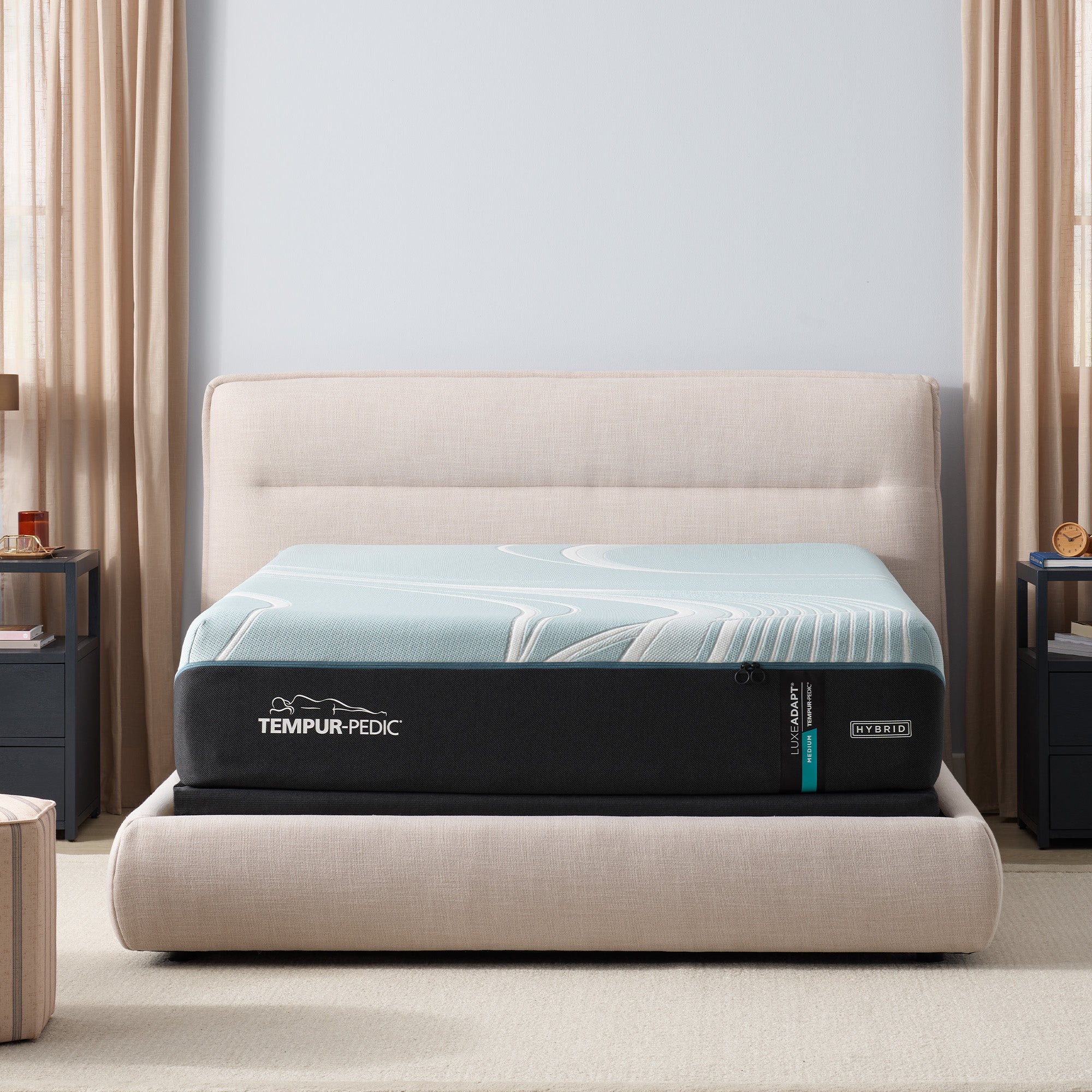 Tempur-Pedic® TEMPUR-LuxeAdapt® Hybrid Medium Mattress