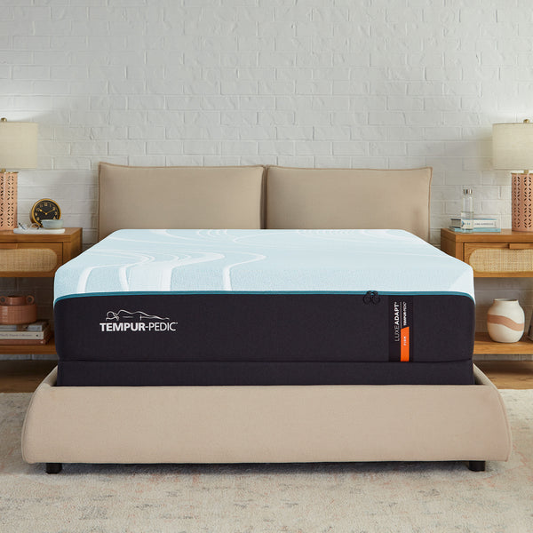 Tempur-Pedic® TEMPUR-LuxeAdapt® Firm Mattress - Mattress on Demand