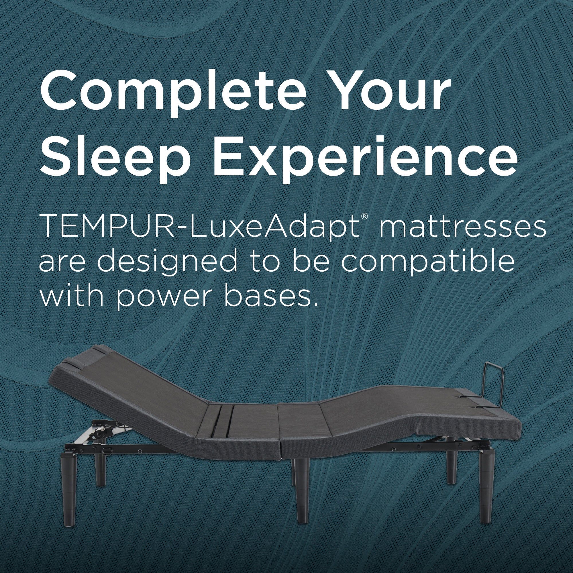 Tempur-Pedic® TEMPUR-LuxeAdapt® Firm Mattress