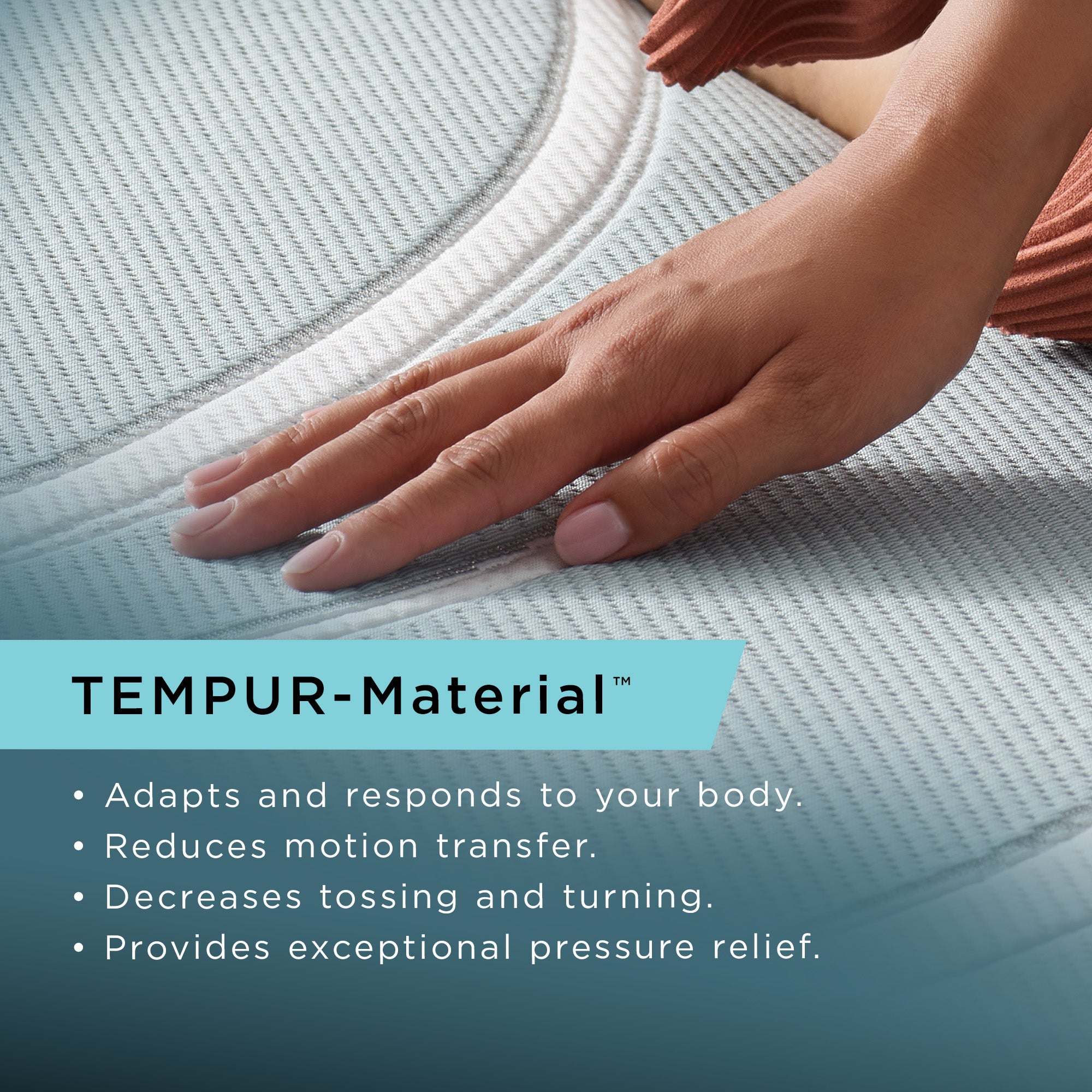 Tempur-Pedic® TEMPUR-LuxeAdapt® Firm Mattress