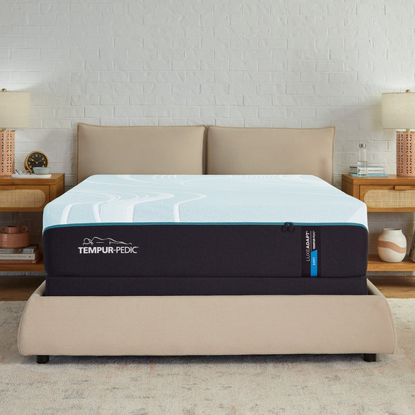 Tempur-Pedic® TEMPUR-LuxeAdapt® Soft Mattress - Mattress on Demand
