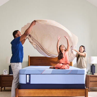 Sealy Posturepedic® Pro Hybrid Dupont Firm Mattress - Mattress on Demand
