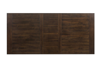 Reid Cherry Extendable Dining Table