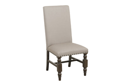 Reid Cherry Side Chair, Set of 2