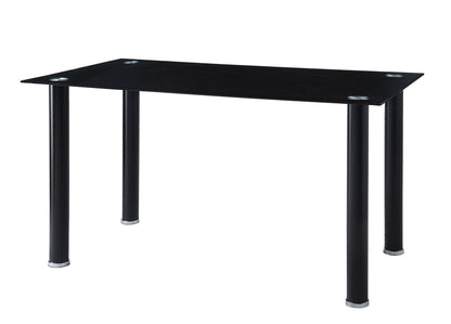 Florian Black Dining Table