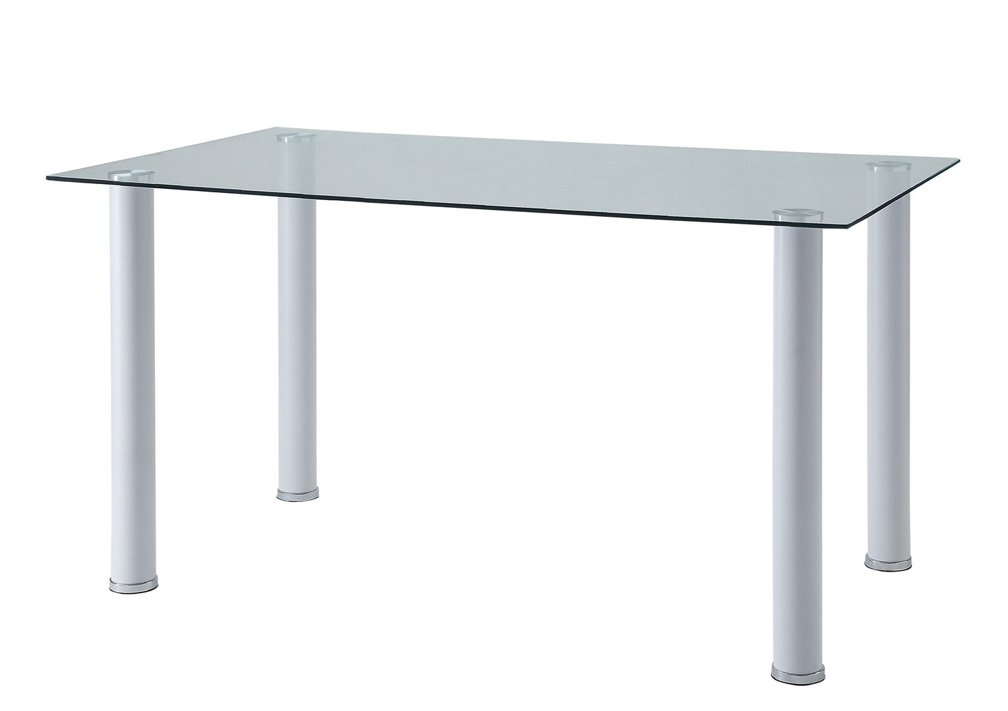 Florian White Dining Table