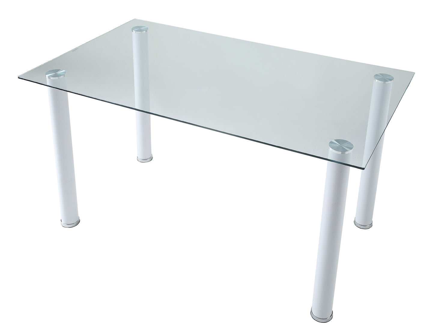 Florian White Dining Table