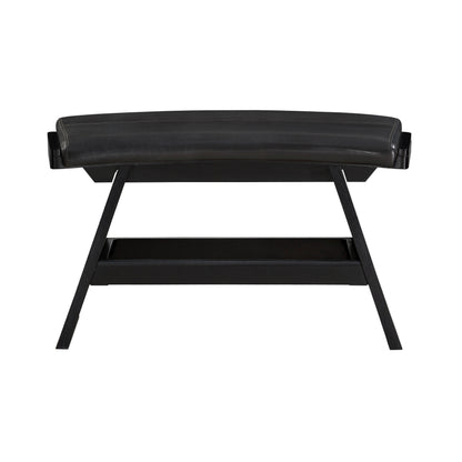 Hillshaw Espresso Pub Height Bench