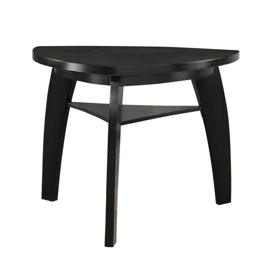 Hillshaw Espresso Pub Height Table