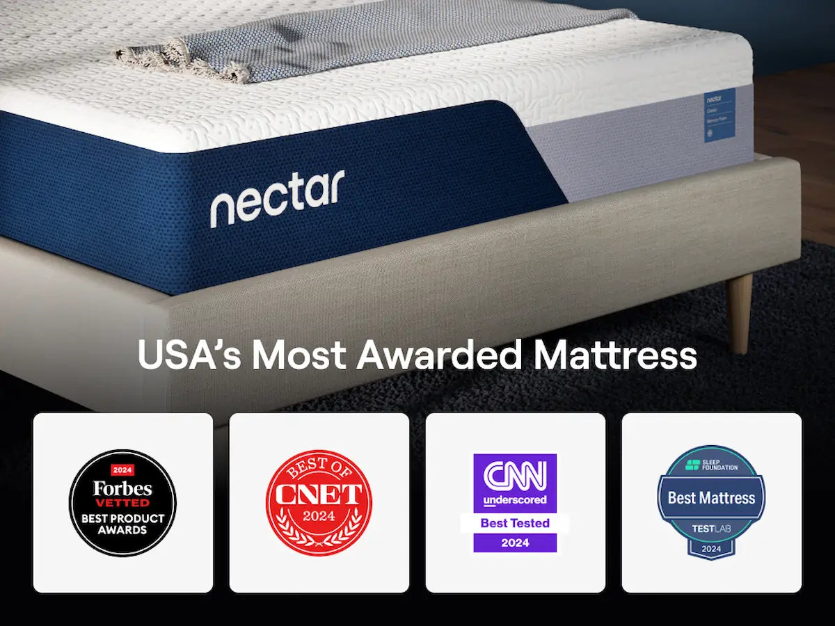 Nectar Classic Memory Foam Mattress