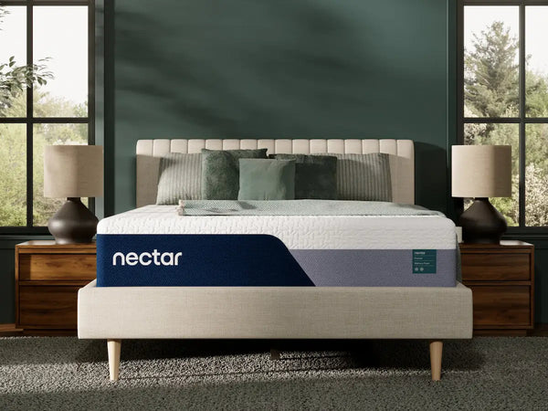 Nectar Premier Memory Foam Mattress - Mattress on Demand
