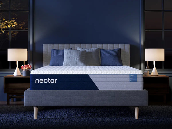 Nectar Classic Hybrid Mattress - Mattress on Demand