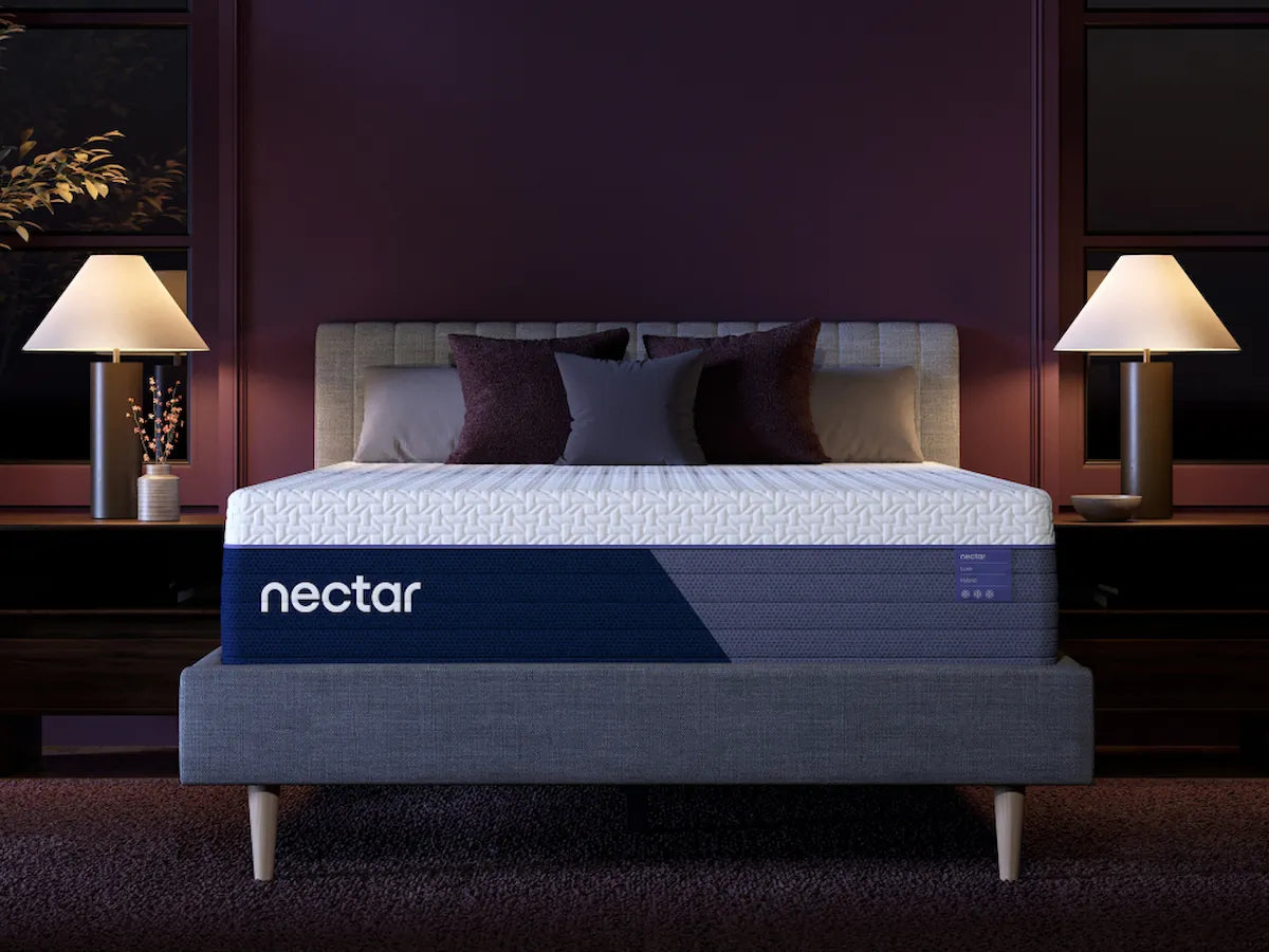 Nectar Luxe Hybrid Mattress