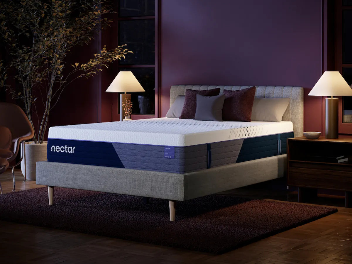 Nectar Luxe Hybrid Mattress