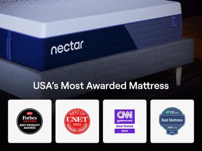 Nectar Luxe Hybrid Mattress