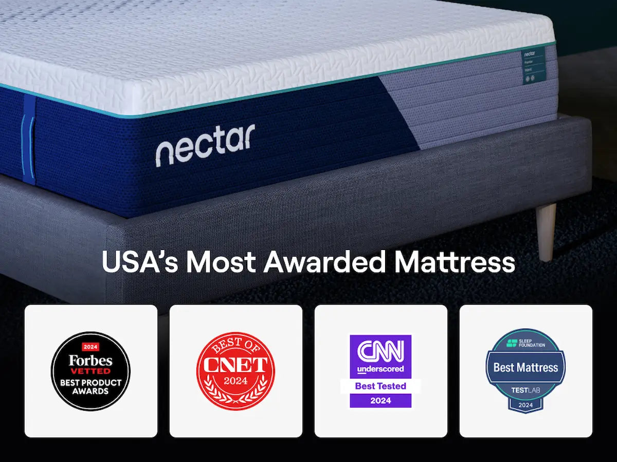 Nectar Premier Hybrid Mattress