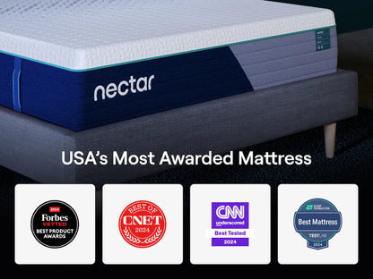 Nectar Premier Hybrid Mattress