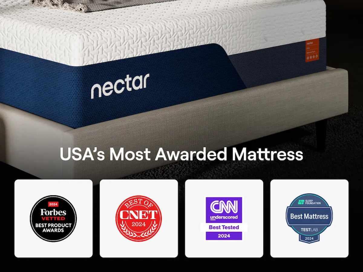 Nectar Ultra Memory Foam Mattress