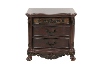 Deryn Park Cherry Nightstand