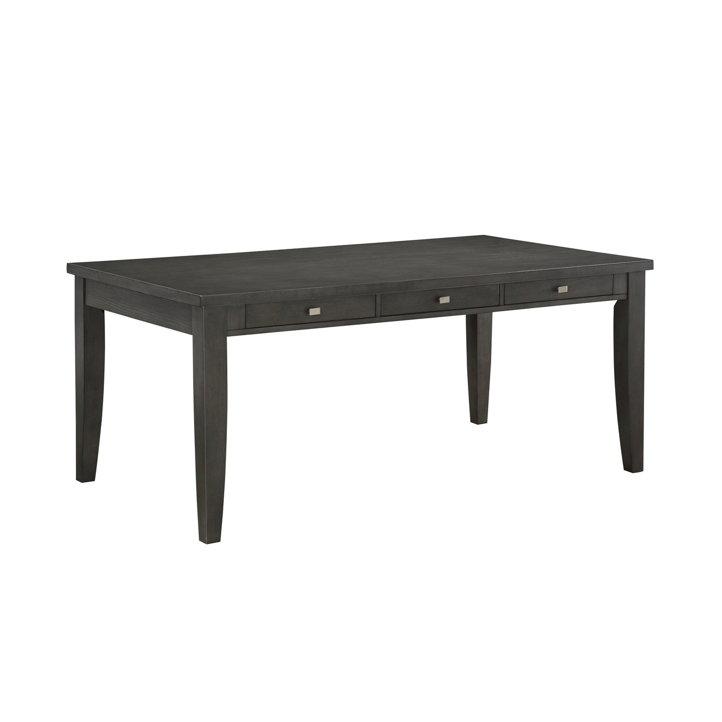 Baresford Gray Dining Table