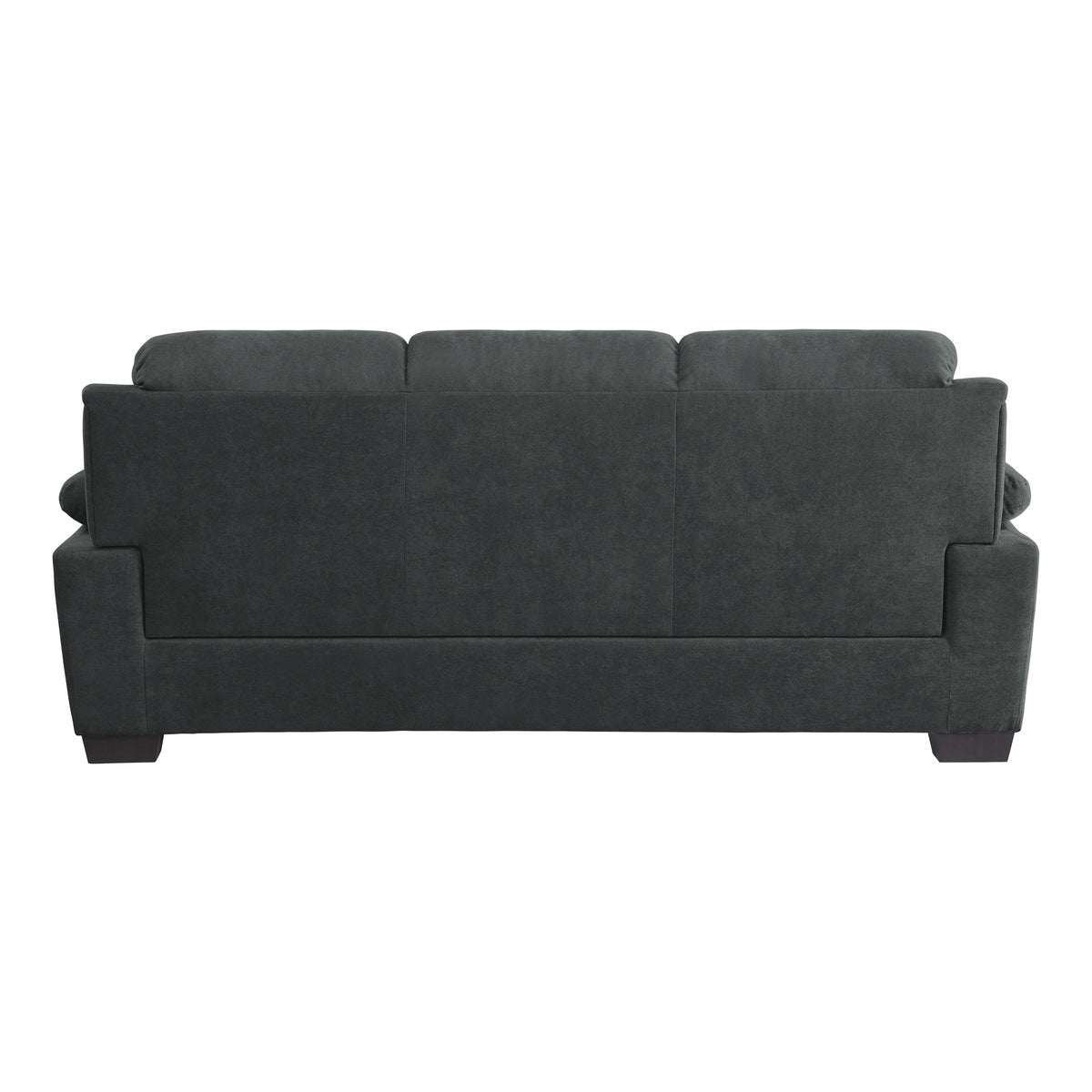 Holleman Dark Gray Sofa