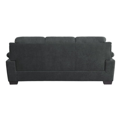 Holleman Dark Gray Sofa