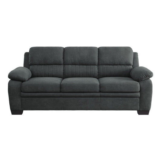 Holleman Dark Gray Sofa