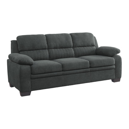 Holleman Dark Gray Sofa