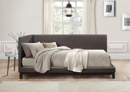 Portage Dark Gray Twin Daybed