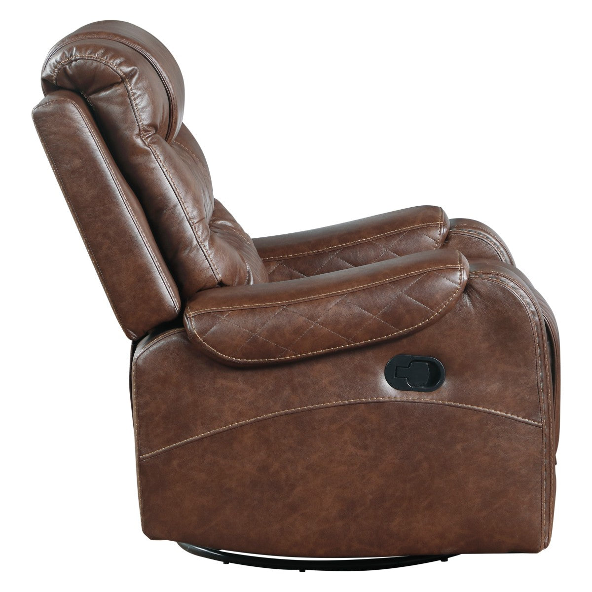 Putnam Brown Reclining Living Room Set