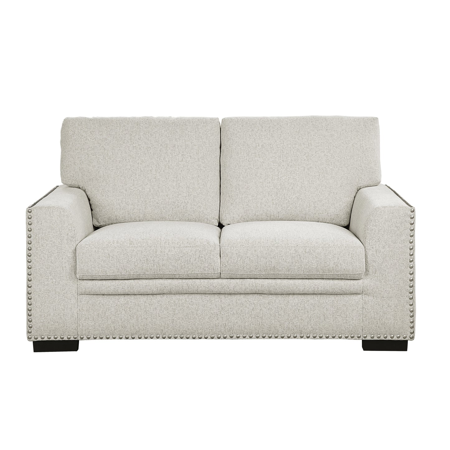 Morelia Beige Loveseat