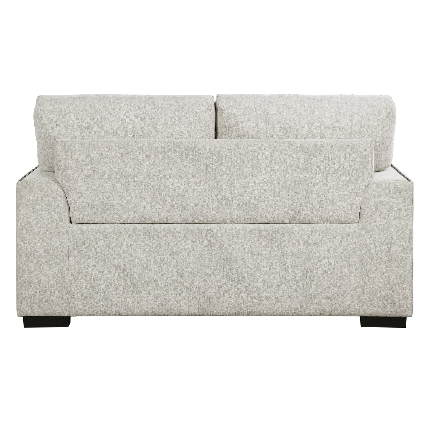 Morelia Beige Loveseat