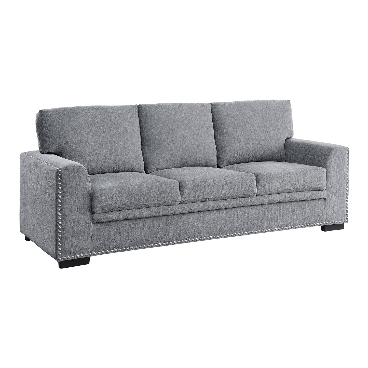 Morelia Dark Gray Sofa