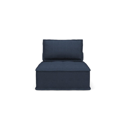 Ulrich Blue Modular 5-Piece Modular Sectional