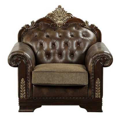 Croydon Brown Chair