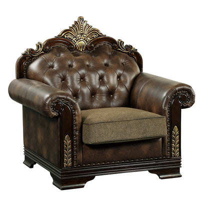 Croydon Brown Chair