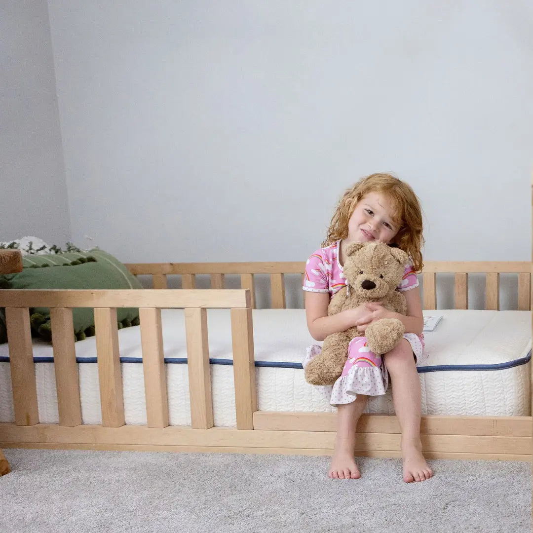 My Green Mattress Emily Organic Crib Mattress