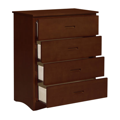 Rowe Dark Cherry Chest