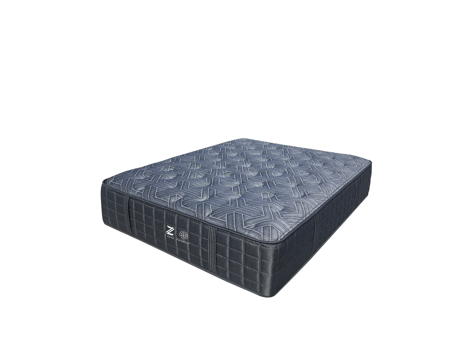 Phantom 15" Firm Cool Hybrid | Mattress on Demand - Mattress on Demand